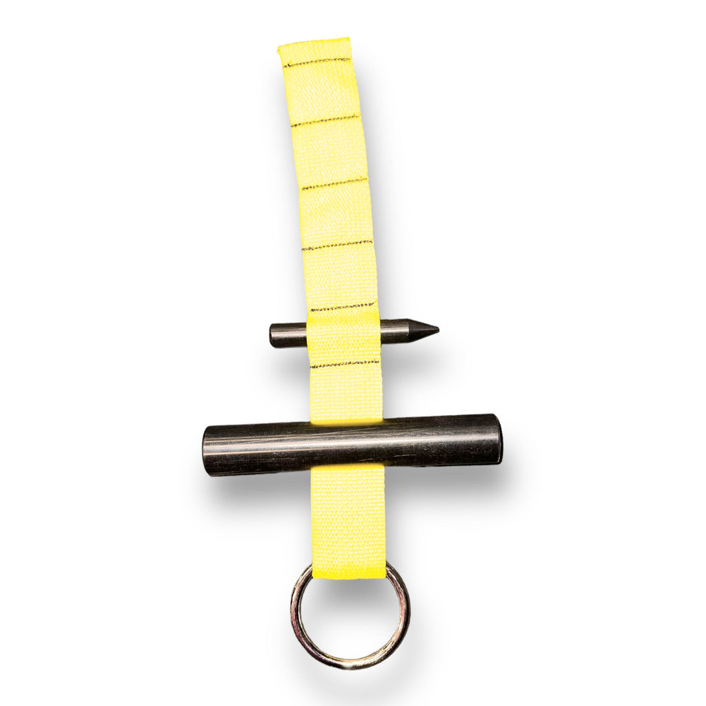 Heavy Duty Door Strap w/Tapper