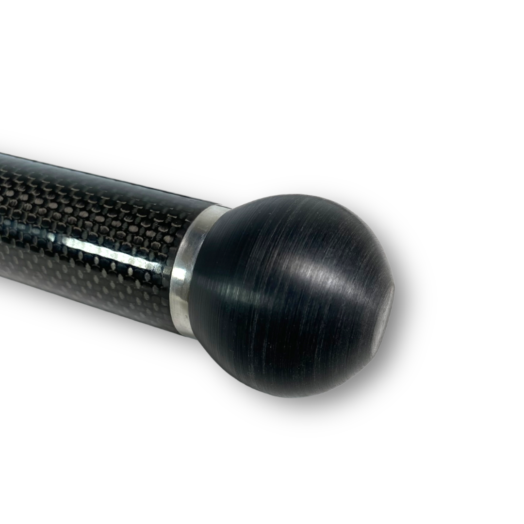 DNE Carbon Fiber PDR Hail Rod 98 Inch