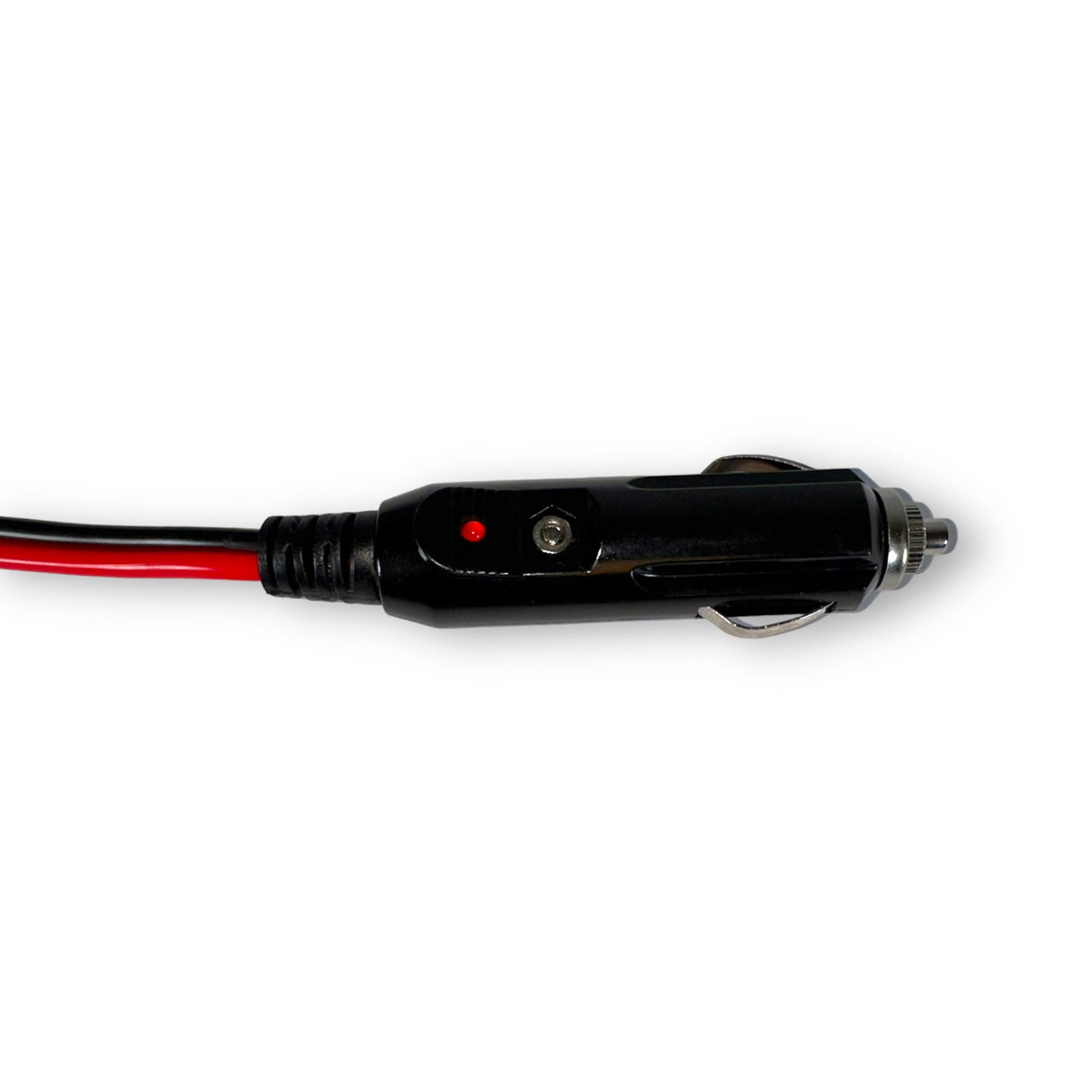 2 Pin to Male Cigarette 12V cable