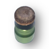 VIP LEATHER PUSHING TIPS - SCREW ON INTERCHANGEABLE LEATHER TIP SET