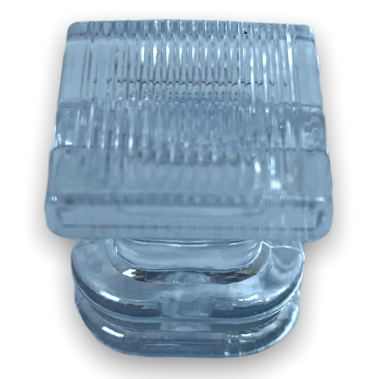 Tequila Clear Difference Fat 19mm Clear Glue Tabs (5 Tabs)