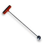Anson the Eraser Bumper Rod Fixed Handle
