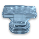 Tequila Clear Difference Skinny 23mm Clear Glue Tabs (5 Tabs)