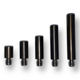 Dead Dent tools Stainless Patina 3/8 dia. Extension Set (5 pieces)