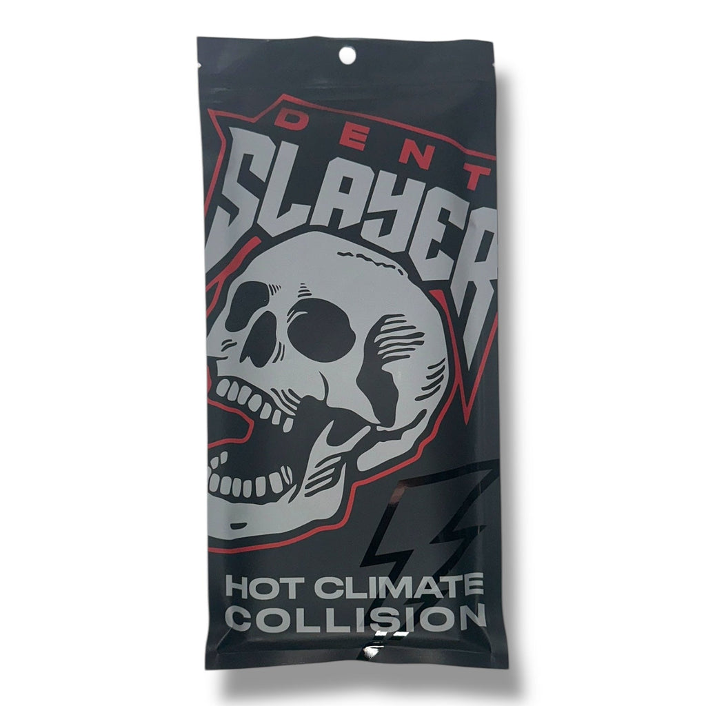 Dent Slayer Collision Glue Hot climate