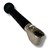 Compact HUB Rattlesnake 1 1/4" Tail Set W/ compact handle