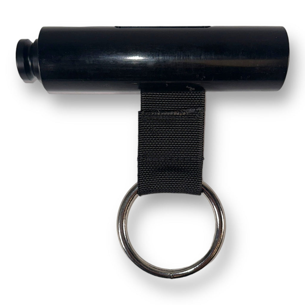 Tequila adjustable Door Strap with small 2.5" Ring or D-Ring