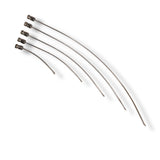 Compact HUB Rattlesnake 3/4" Tail SET W/Compact Handle