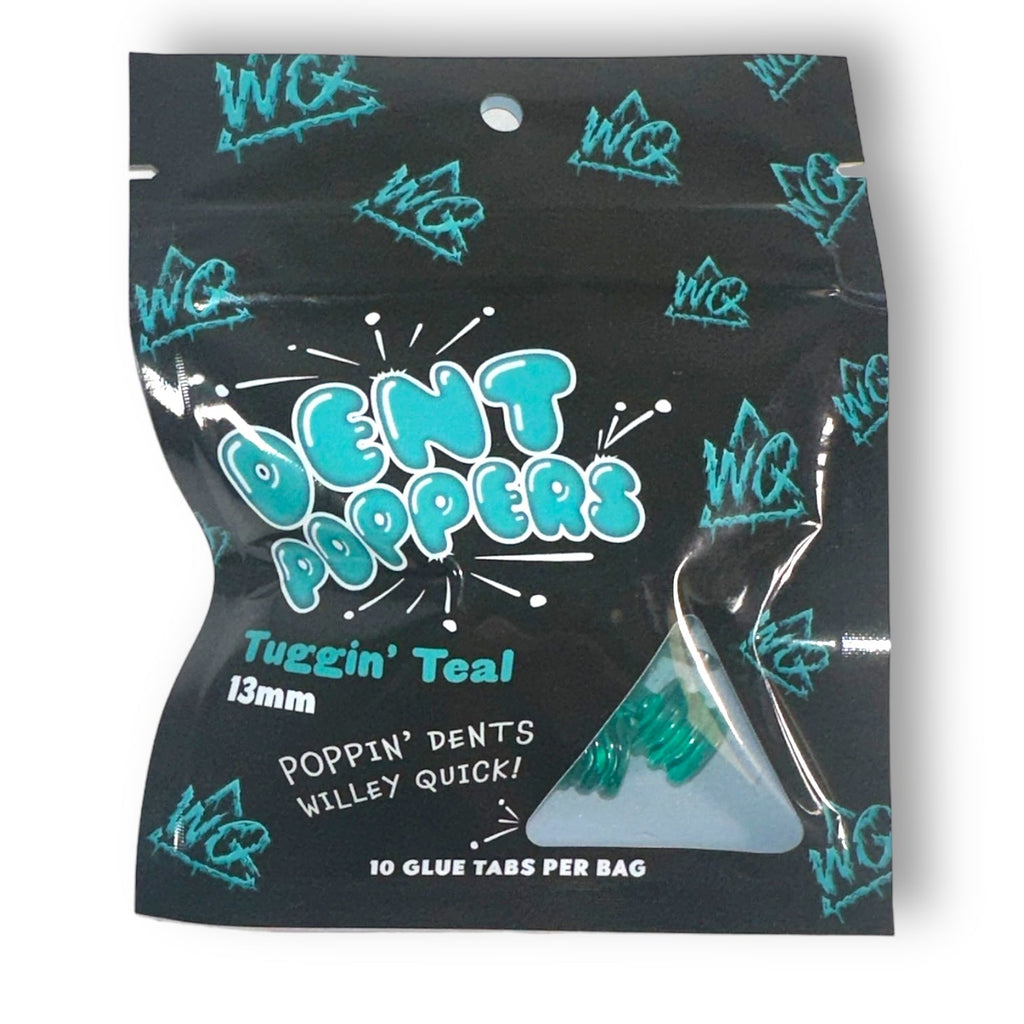 Willey Quick Tools Dent Poppers Tabs