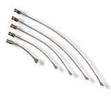 Compact HUB Rattlesnake 1 1/4" Tail Set W/ compact handle