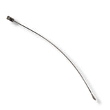 Anson PDR Rattlesnake 1 1/4" tail set with compact hub handle, pre-curved whale tail design for dent repair.