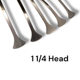 Compact HUB Rattlesnake 1 1/4" Tail Set W/ compact handle