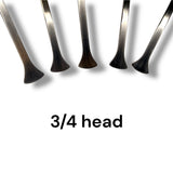 Compact HUB Rattlesnake 3/4" Tail