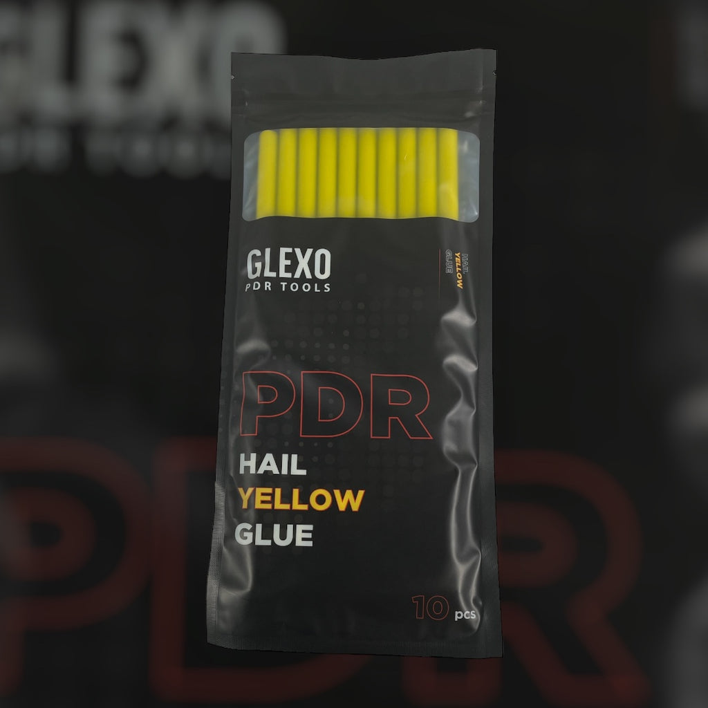 Glexo Yellow PDR Hail Glue