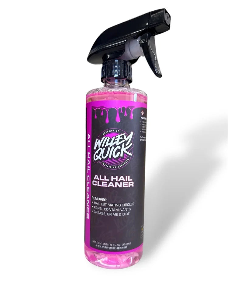 Willey Quick All Hail Cleaner