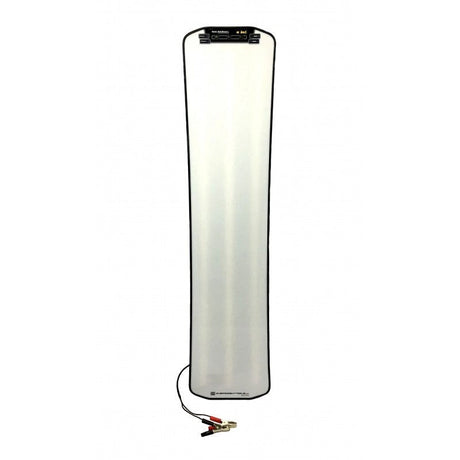 Anson PDR 52-inch black LED light with 3 cool and 3 warm strips for dent repair