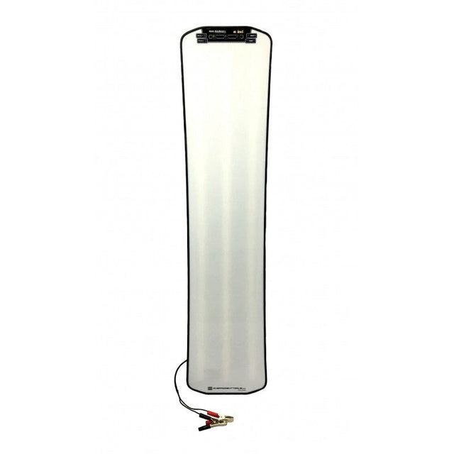 Anson PDR 52-inch black LED light with 3 cool and 3 warm strips for dent repair