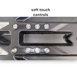 Anson PDR Elimadent X-Factor 38 inch PDR light with soft touch illuminated power buttons and textured housing.