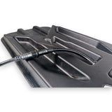 Anson PDR Elimadent X-Factor 38 inch PDR light with ridged vacuum form housing and removable rubber band.