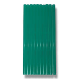 Anson PDR Willey Quick Tuggin' Teal hot glue sticks for PDR, 10 count.