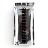 Anson PDR Black Hot PDR Glue in a silver foil pouch with black text. Superior strength and cooler weather performance.