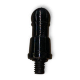 Anson PDR Dent Vision black TPU plastic pawn tip for paintless dent repair with 5/16-18 threaded end