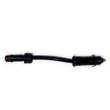 Anson PDR black power cable with cigarette lighter adapter and connector for PDR lights.