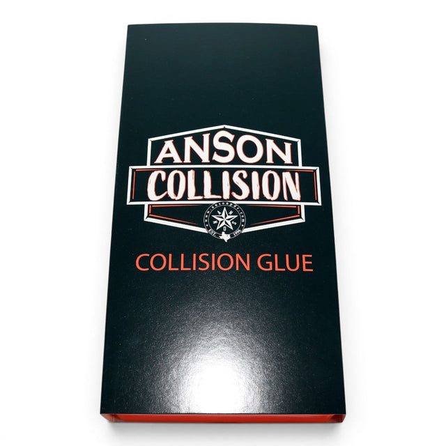 Anson PDR Collision Glue hard pull glue sticks with tray, 20 pcs. For static pulls.
