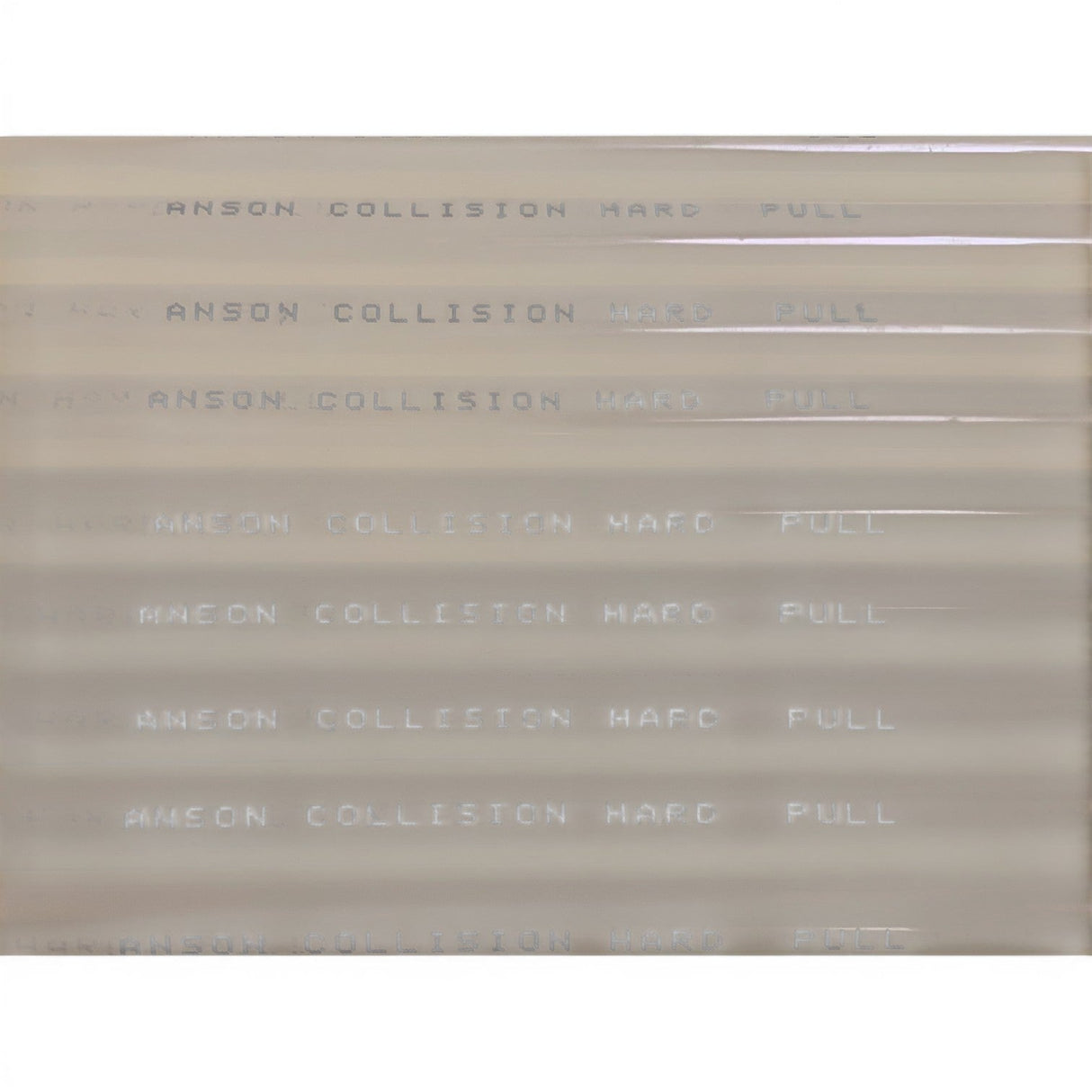 Anson PDR Collision Hard Pull Glue sticks for car dent repair. Clear, strong adhesion.