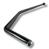 Anson PDR COMPACT HUB Fender Tool Rods, a dark metal rod with a 90-degree bend and threaded end, designed for accessing tight spaces.