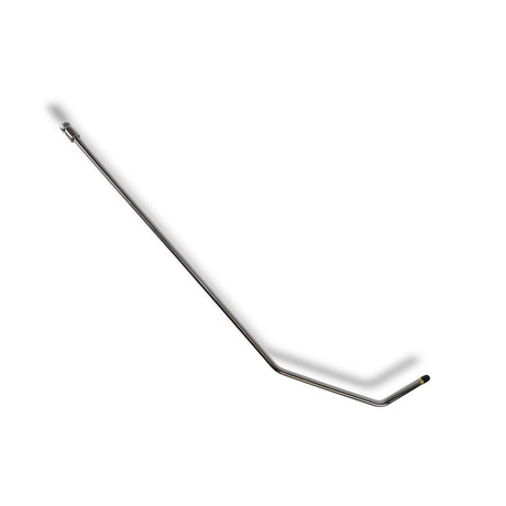 Anson PDR Compact Hub Fender Tool Rods, a slender metal rod with multiple bends and a threaded tip, designed for accessing tight spaces in automotive repair.