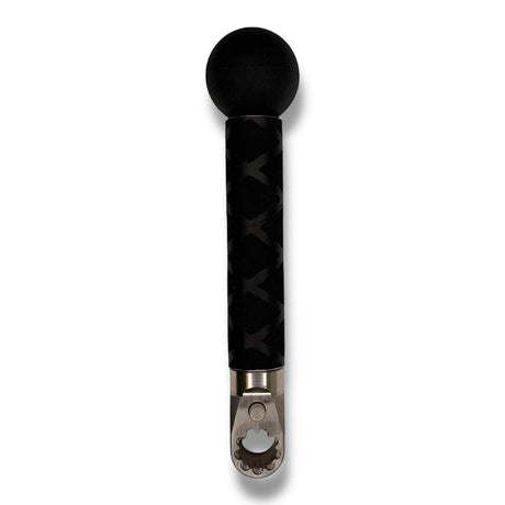 Anson PDR black compact HUB handle with a textured grip and a metal connector for PDR tools.