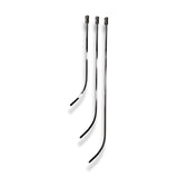 Anson PDR COMPACT HUB Slow J Blade Rods in 14", 19", and 23" lengths. Precision metal rods for tight spaces.