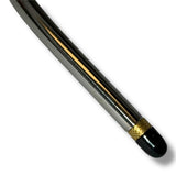 Anson PDR COMPACT HUB interchangeable tool with a 3/8 diameter shaft and black morph tip for tight spaces.