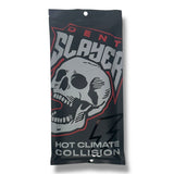 Anson PDR Dent Slayer Collision Glue Hot Climate for large dents and hail damage repair. Black packaging with skull graphic.