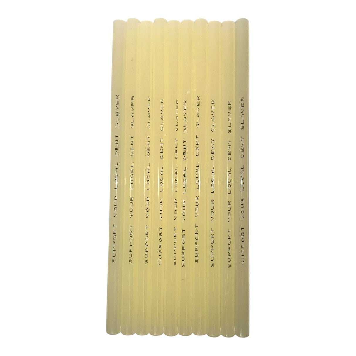 Anson PDR Dent Slayer Collision Glue Hot climate glue sticks for PDR, clear, 10 pack.
