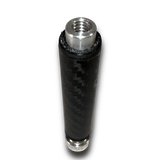 Anson PDR Dent Vision ShockBlocker knockdown tool with a black carbon fiber sleeve and aluminum threaded tip