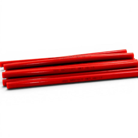DentOut Red Hot PDR glue sticks for dent removal, high temp & humidity resistant.