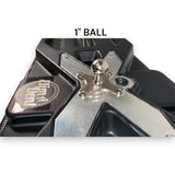 Anson PDR Elimadent X-Factor PDR Light 48 inch with 1 inch ball mount and power switch.