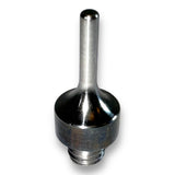 Anson PDR Dead Dent Tools Galaxy stainless steel patina knockdown tip for precision paintless dent repair