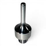 Anson PDR Galaxy Titanium Tip for precision dent knockdown, 5/16-18 thread.