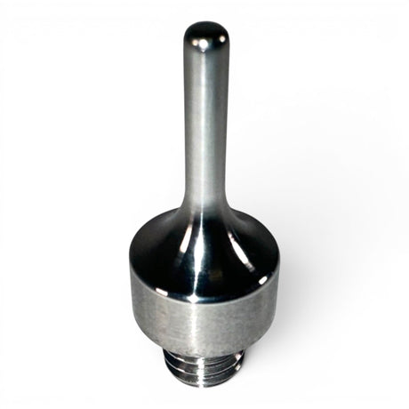 Anson PDR Galaxy Titanium Tip for precision dent knockdown, 5/16-18 thread.