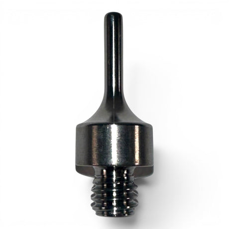 Anson PDR Galaxy titanium tip with 5/16-18 thread for precision dent knockdown. Lightweight and durable.