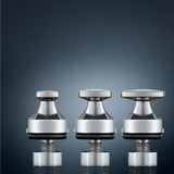 Anson PDR Glexo Hail Micro Kit v2 featuring three stainless steel PDR tabs with different diameters and M6 threads.