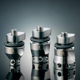 Anson PDR Glexo Hail Micro Kit featuring three precision metal PDR tabs with O-ring locking design for dent repair.