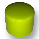 Anson PDR Tequila "The Grinch" soft tips are high visibility green urethane, 3/4 inch diameter, for pushing and blending.
