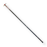 Anson PDR The Wood Breakdown Hail Rod, a 90-inch carbon fiber dent removal tool with 4 tip locations and a weighted ball.