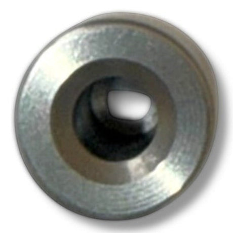 Anson PDR stainless steel indexing compact hub for Tequila Compact handles. Size specific 1/4