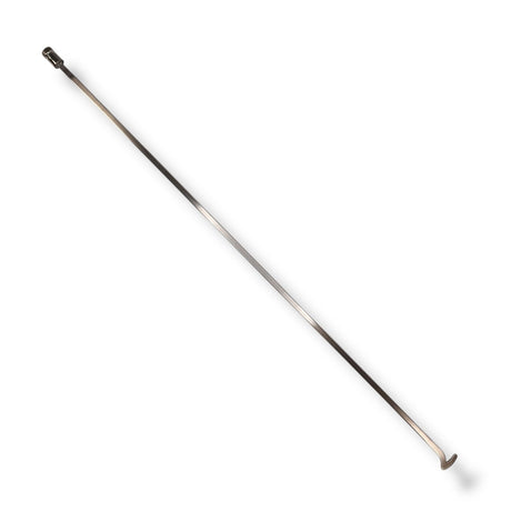 Anson PDR COMPACT HUB Tequila Lucky 7's PDR tool, 12-inch stainless steel rod with a unique 7-shaped tip for dent repair.