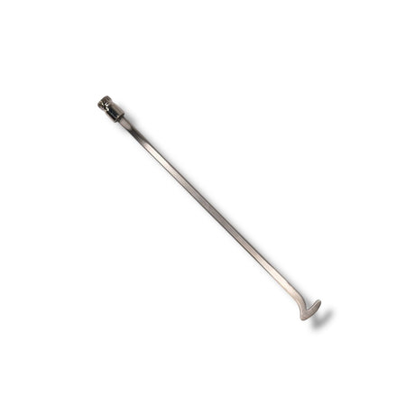 Anson PDR Lucky 7s PDR tool with a unique 7-shaped tip for dent repair, featuring a compact hub connection.
